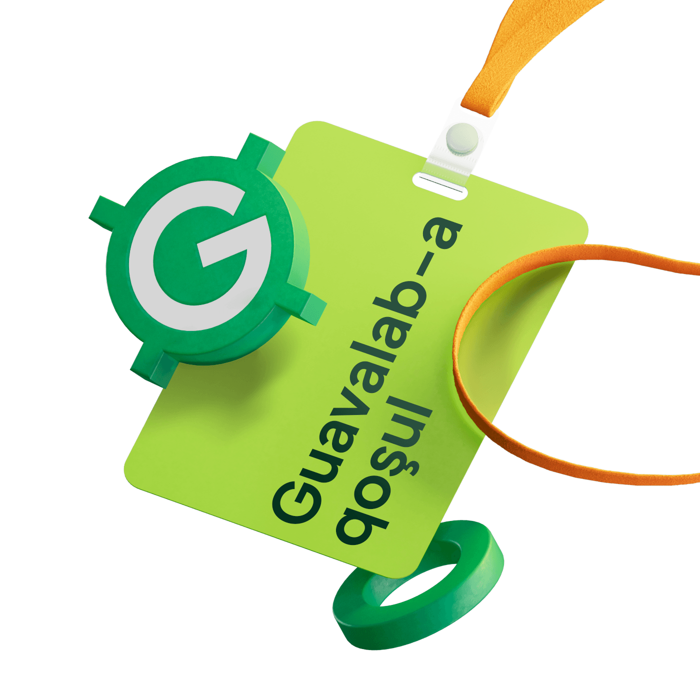 join badge